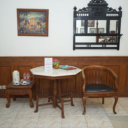 Rumah Pesik Art Heritage Gondowulung Dış mekan fotoğraf