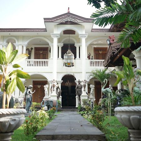 Rumah Pesik Art Heritage Gondowulung Dış mekan fotoğraf