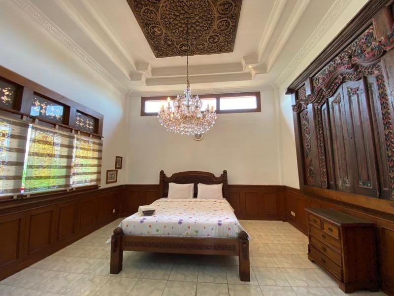 Rumah Pesik Art Heritage Gondowulung Dış mekan fotoğraf