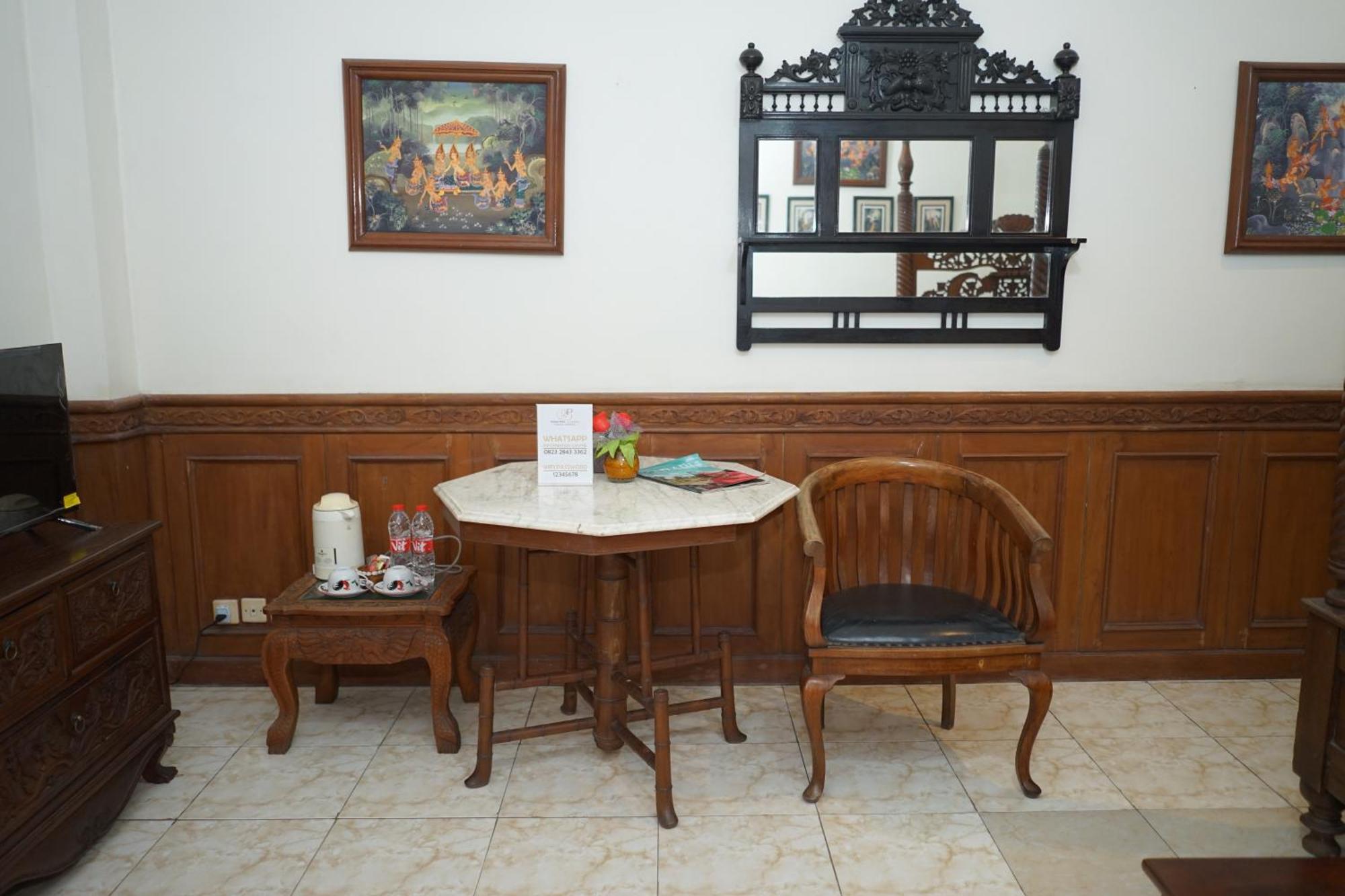 Rumah Pesik Art Heritage Gondowulung Dış mekan fotoğraf