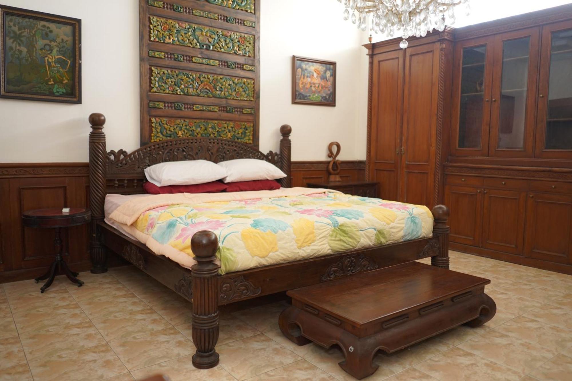 Rumah Pesik Art Heritage Gondowulung Dış mekan fotoğraf