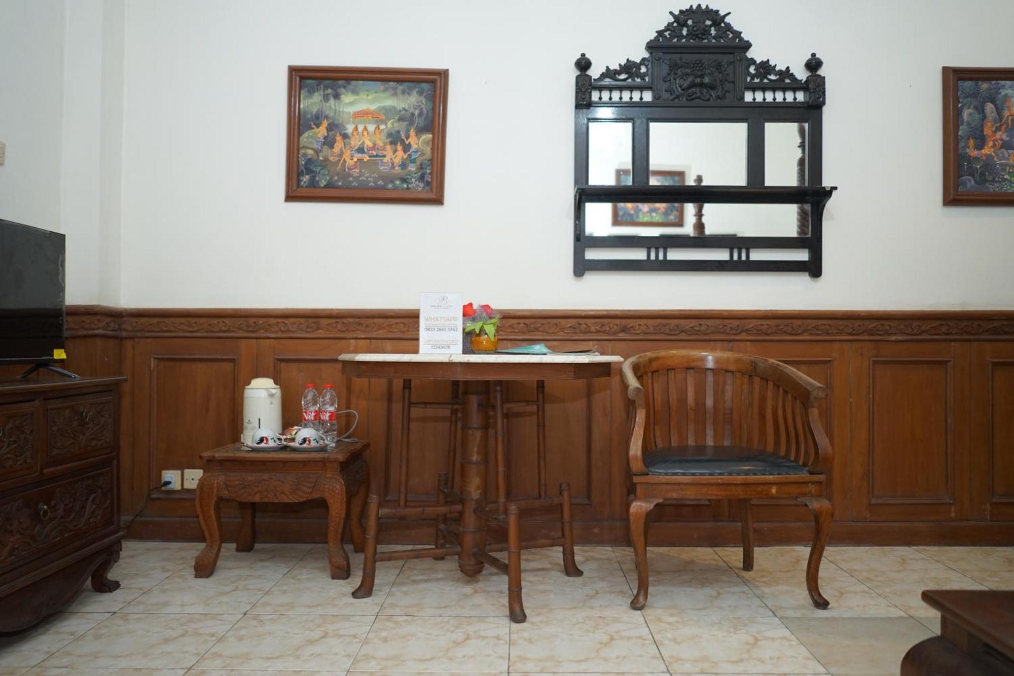 Rumah Pesik Art Heritage Gondowulung Dış mekan fotoğraf