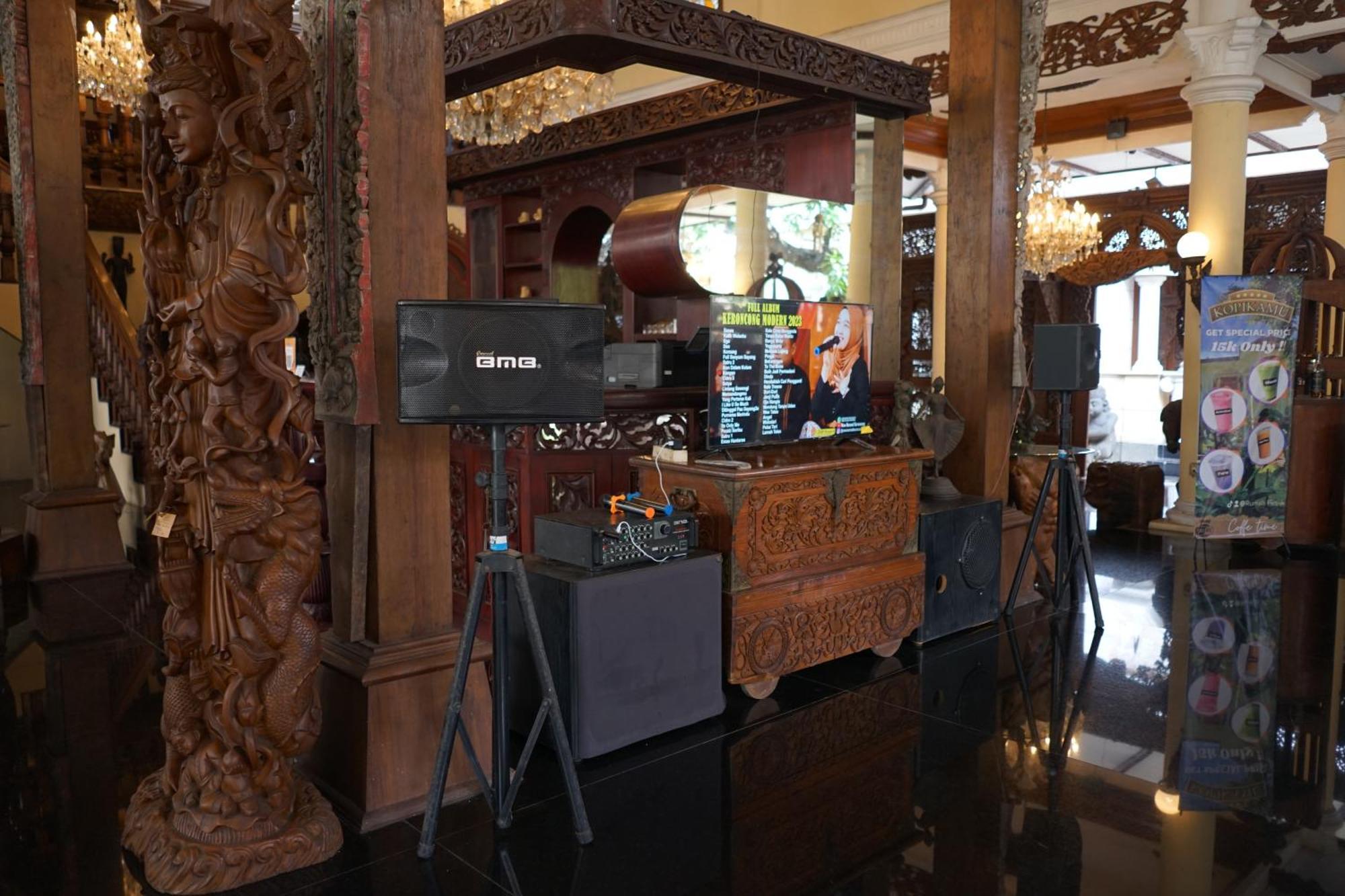 Rumah Pesik Art Heritage Gondowulung Dış mekan fotoğraf