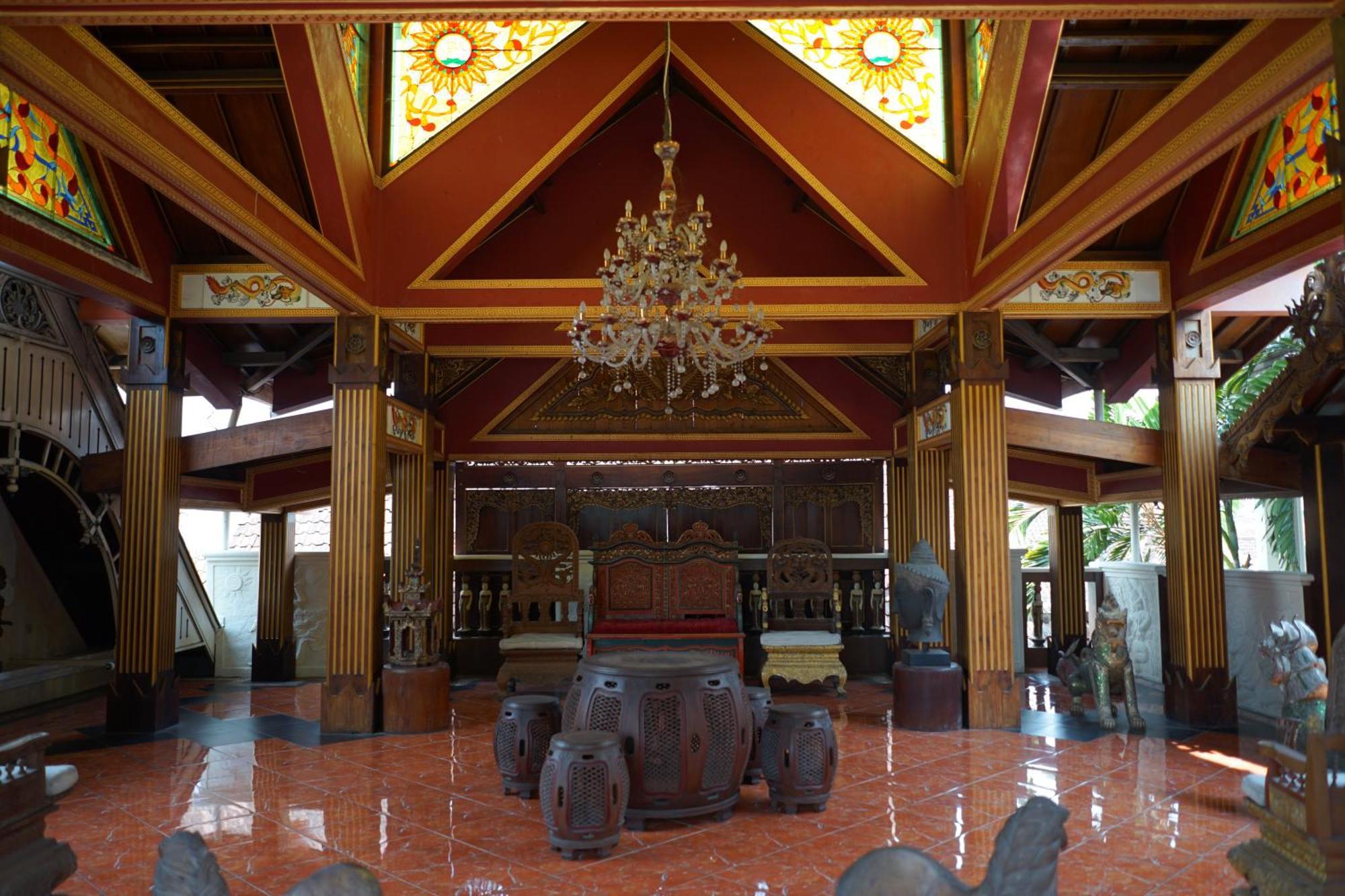 Rumah Pesik Art Heritage Gondowulung Dış mekan fotoğraf
