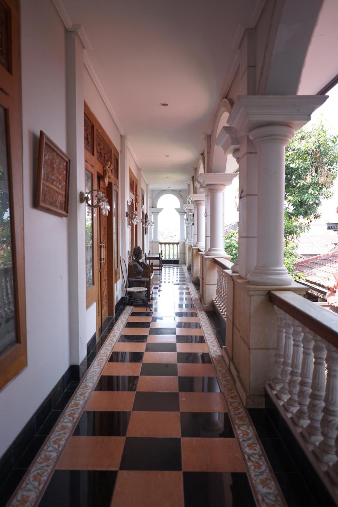 Rumah Pesik Art Heritage Gondowulung Dış mekan fotoğraf