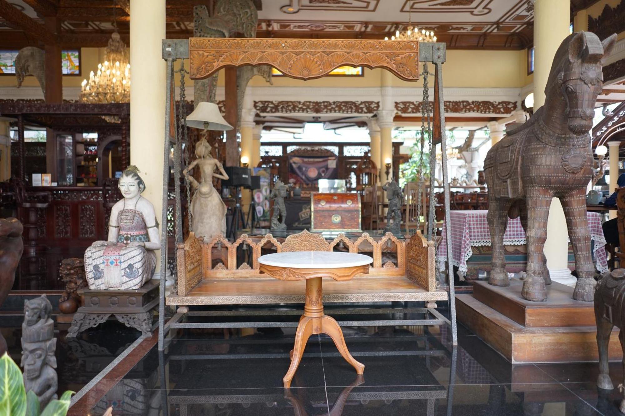 Rumah Pesik Art Heritage Gondowulung Dış mekan fotoğraf