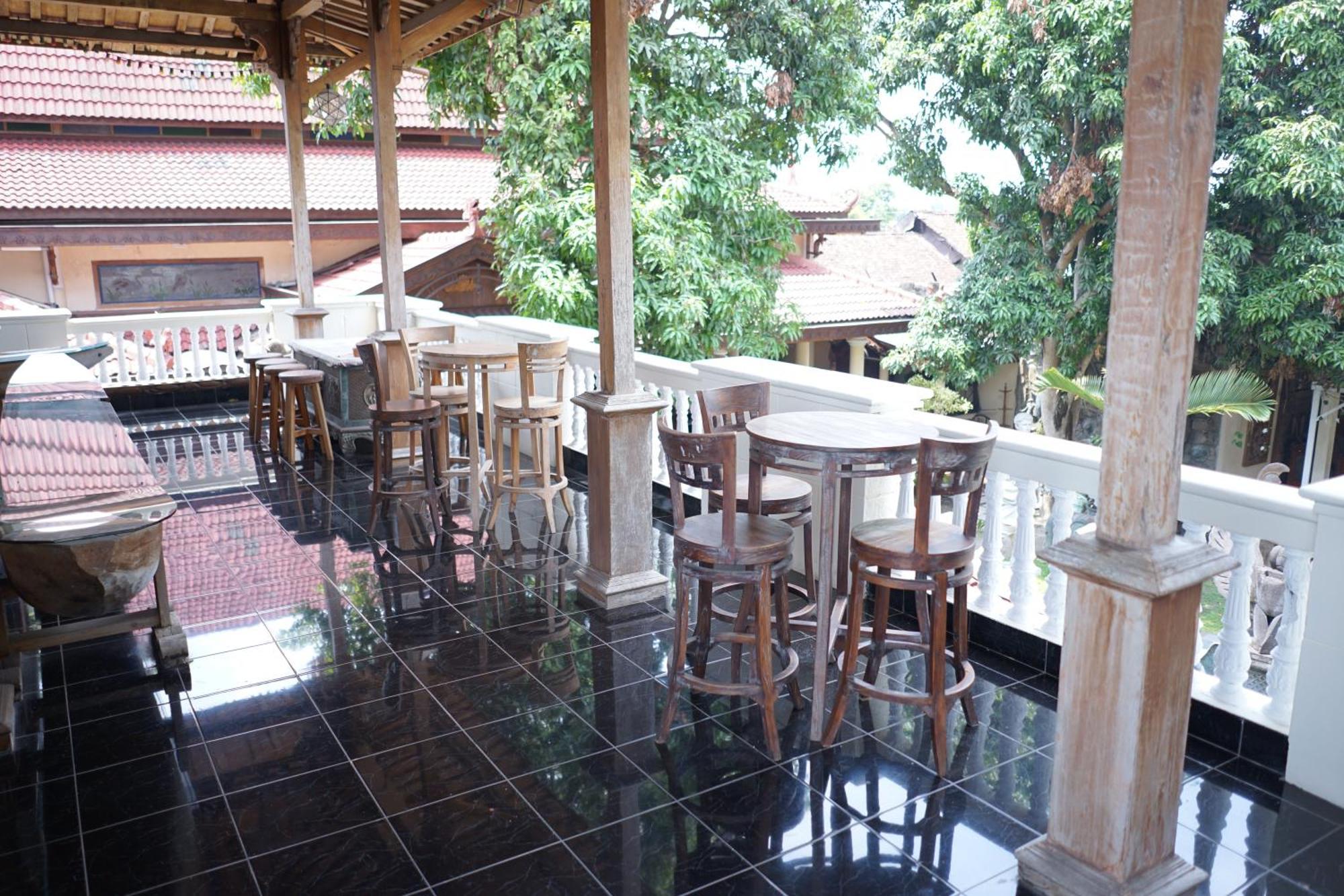 Rumah Pesik Art Heritage Gondowulung Dış mekan fotoğraf