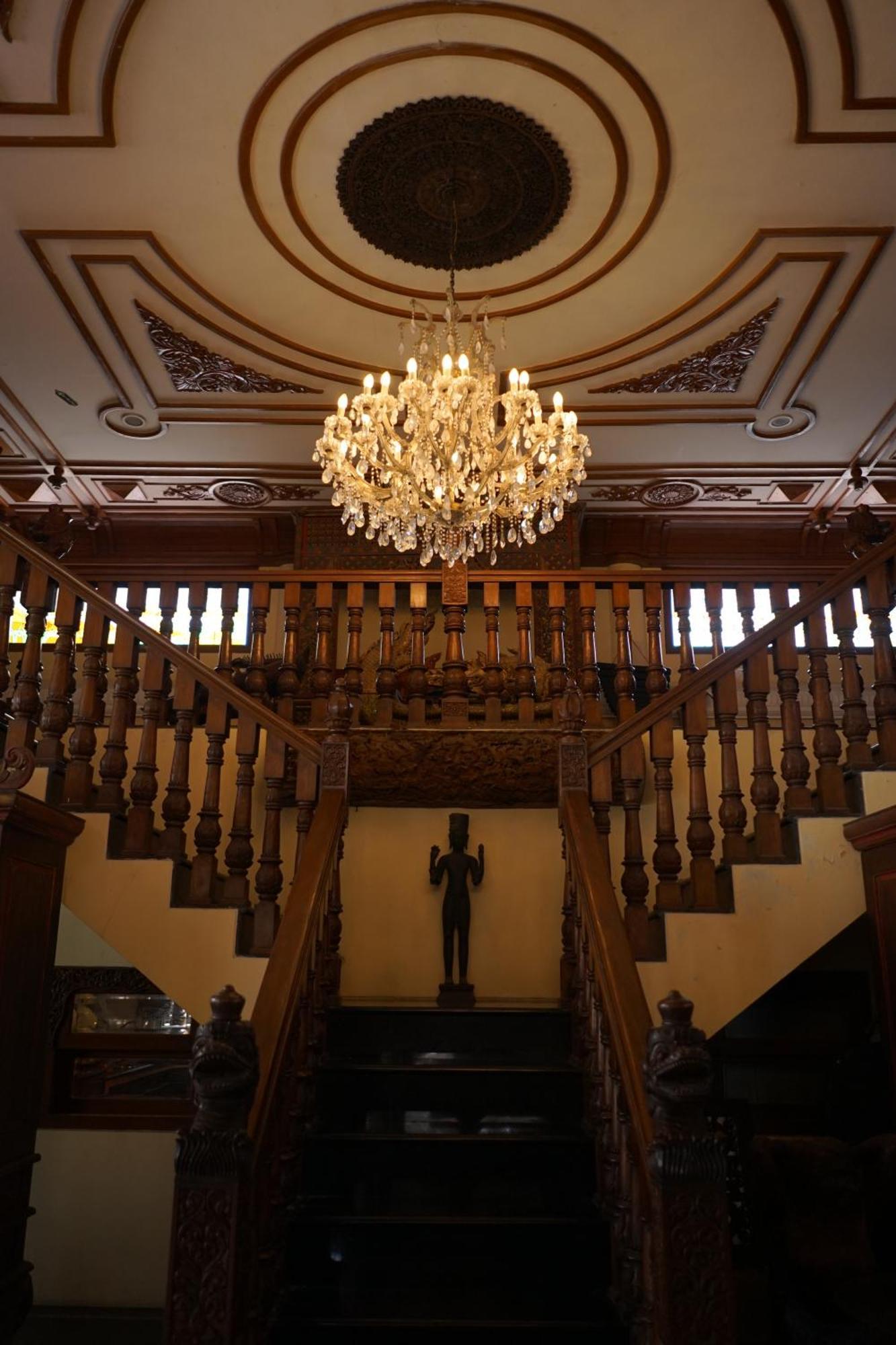 Rumah Pesik Art Heritage Gondowulung Dış mekan fotoğraf